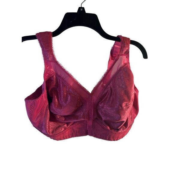 Playtex pink 40d no wire - Picture 1 of 5
